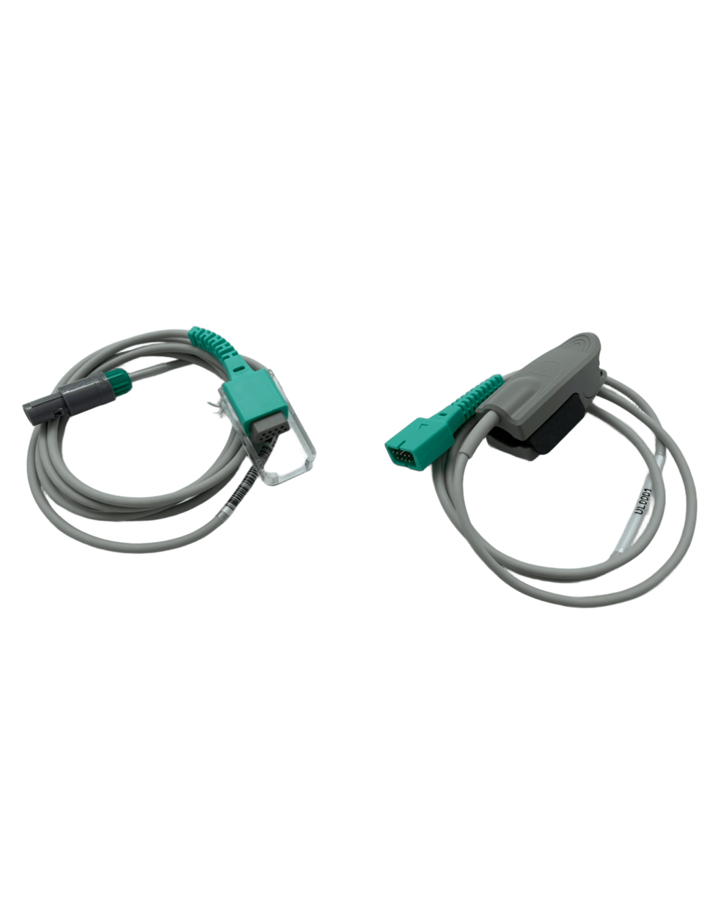 Monitor clínico PC-900 PRO con pulsioxímetro y cable ECG de 3 derivaciones