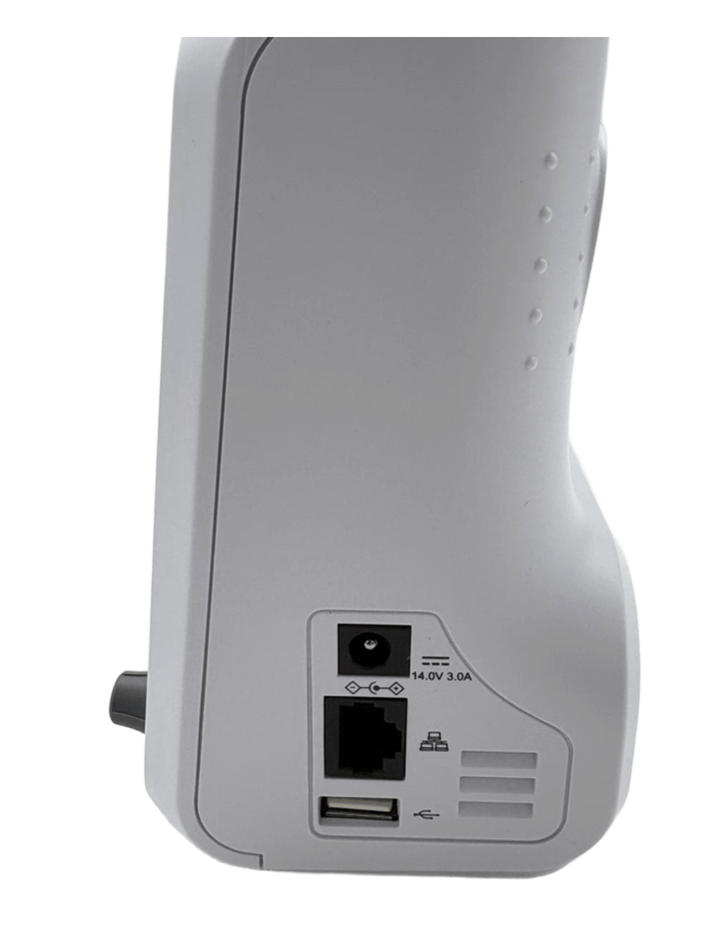 Monitor clínico PC-3000 con cable ECG de 5 derivaciones y sensores incluidos