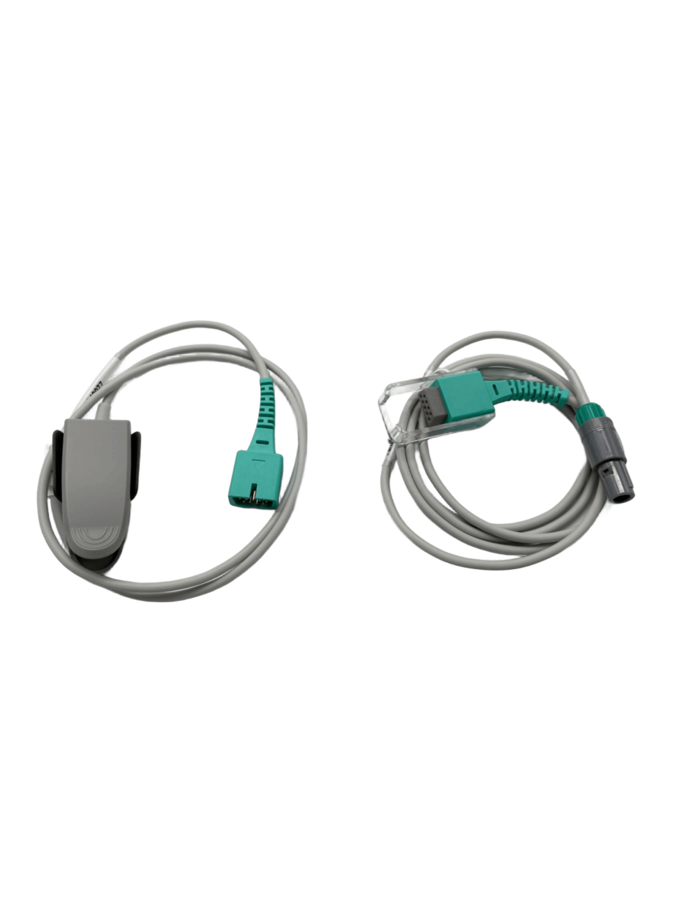 Monitor hospitalario PC-3000 con pantalla de 7 pulgadas y accesorios completos