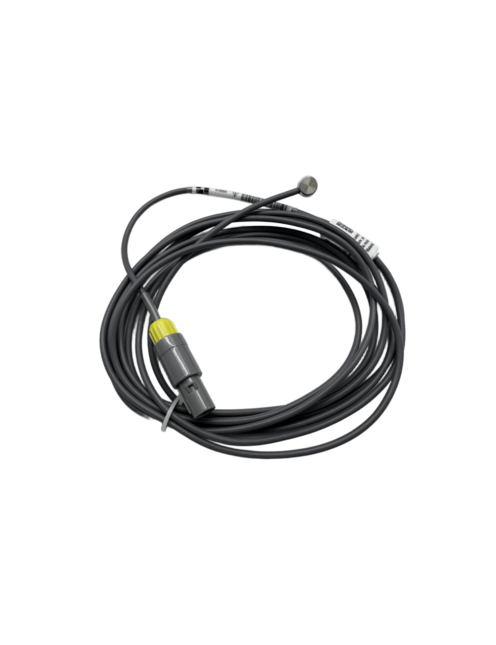 Monitor de signos vitales PC-3000 con sensor de temperatura y batería recargable