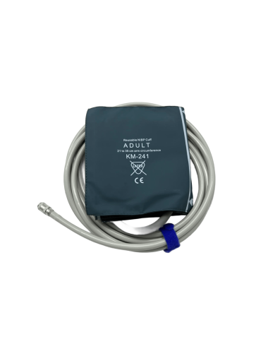 Monitor hospitalario PC-3000 con ECG, PANI, SpO₂ y temperatura integrados