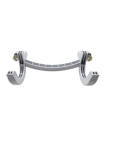 Monitor multiparamétrico PC-3000 con electrodos desechables y gancho de sujeción