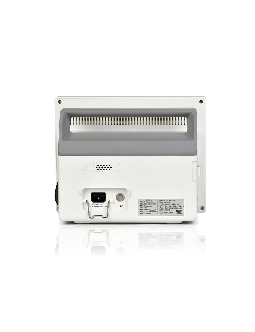 Monitor de constantes vitales AIView V12 5 derivaciones