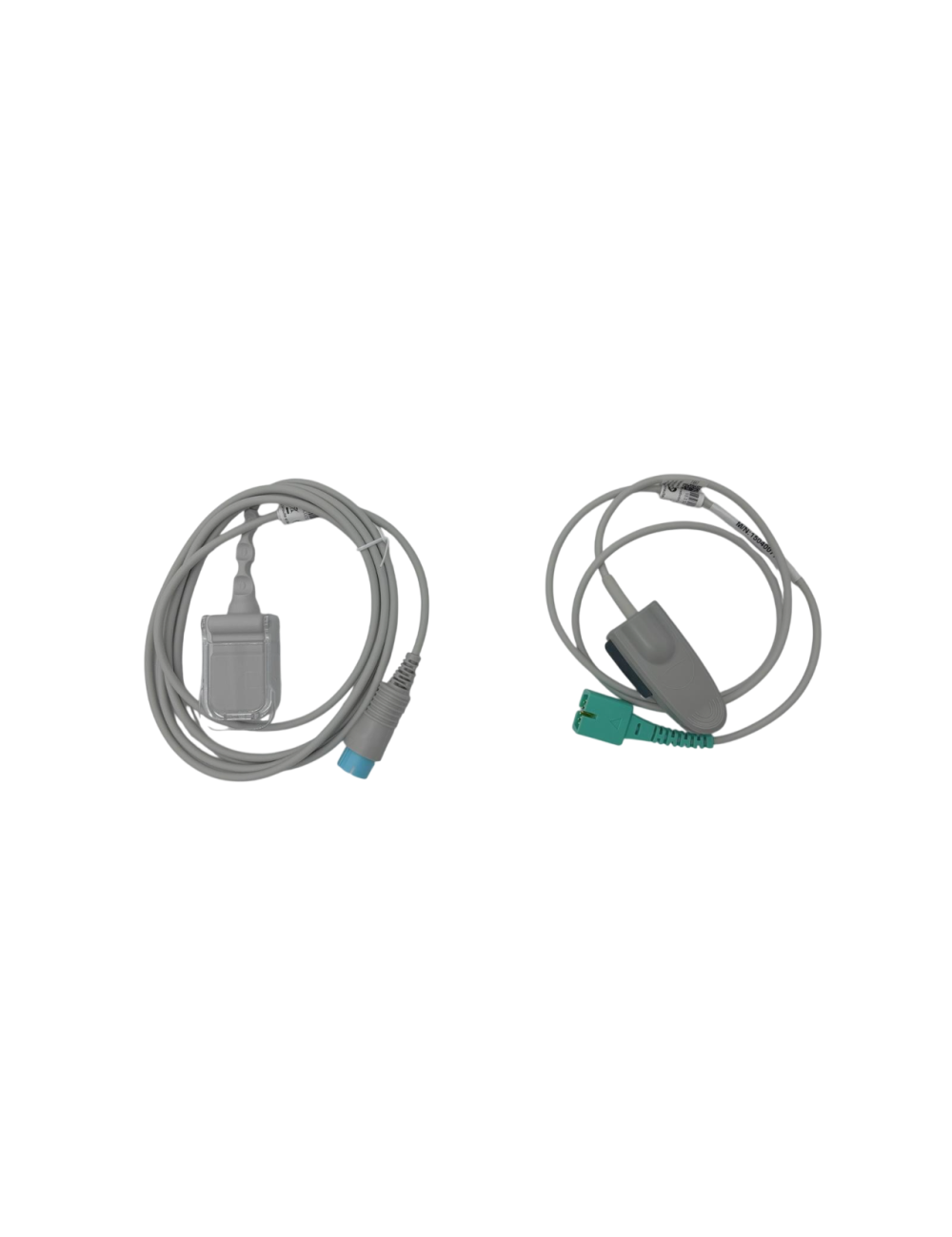 AIView V10 10" con ECG 5 canales, sensor SpO2 y batería recargable para uso continuo