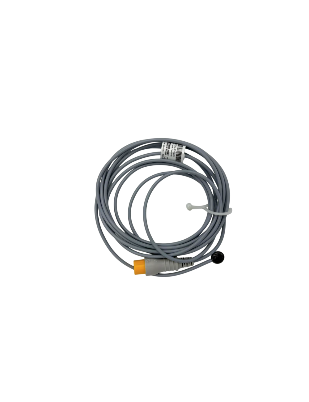 Monitor ECG AIView V10 con 5 derivaciones, sensor de temperatura y funda protectora