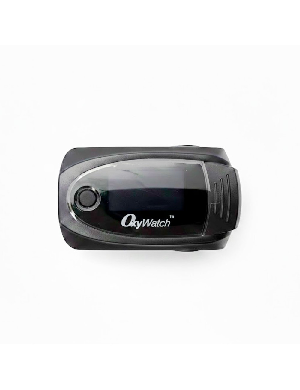 Pulsioxímetro de dedo Choicemmed MD300C63 con pantalla OLED de alta resolución.